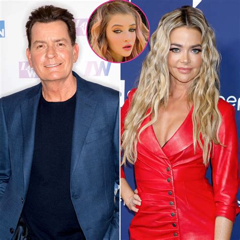 sam sheen|Sami Sheen: Charlie Sheen, Denise Richards’ Daughters Ups,。